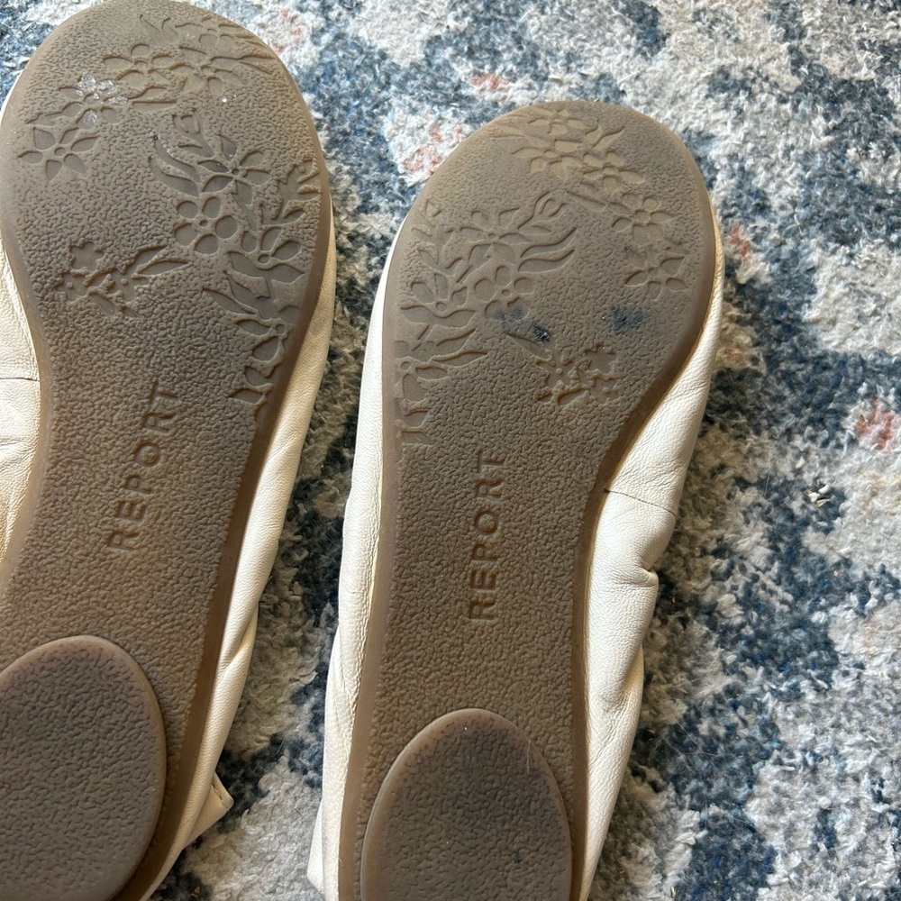 Report Ballet Flats - Picture 7 of 8